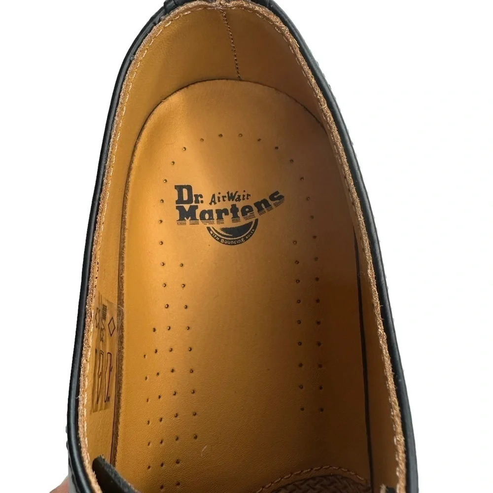 Dr. Martens 1461 Women's Smooth Leather Oxford Shoes. Sz: 9 - Picture 12 of 12